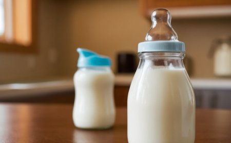 O diagnóstico de alergia à proteína do leite de vaca (APLV) em crianças: Desafios e direitos