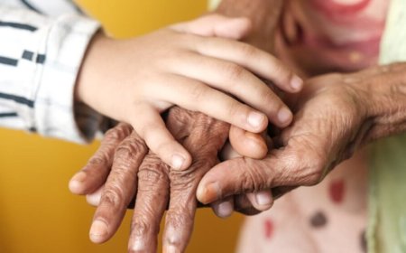 Visitas de avó a neto é limitada pela justiça para proteger saúde psicológica