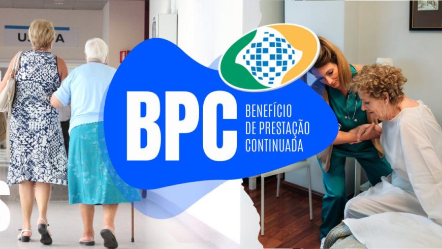 BPC/Loas. Quem tem direito ao benefício.